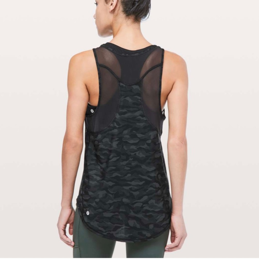 Lululemon Sculpt tank 11 size 12